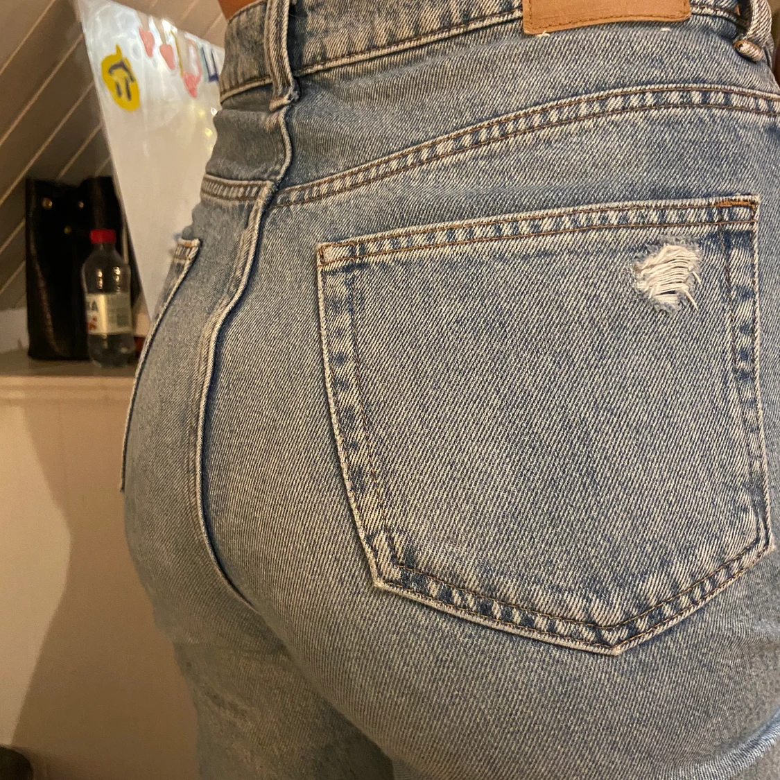 Håliga jeans