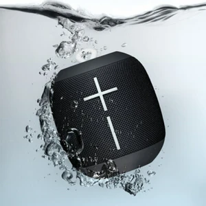 Wonderboom™ - Wonderboom™ Bluetooth högtalare som är ny, oöppnad i förpackning. Den är vattentät och flyter. Nypris 699kr säljer för 400kr. Kan hämtas i Uppsala. 