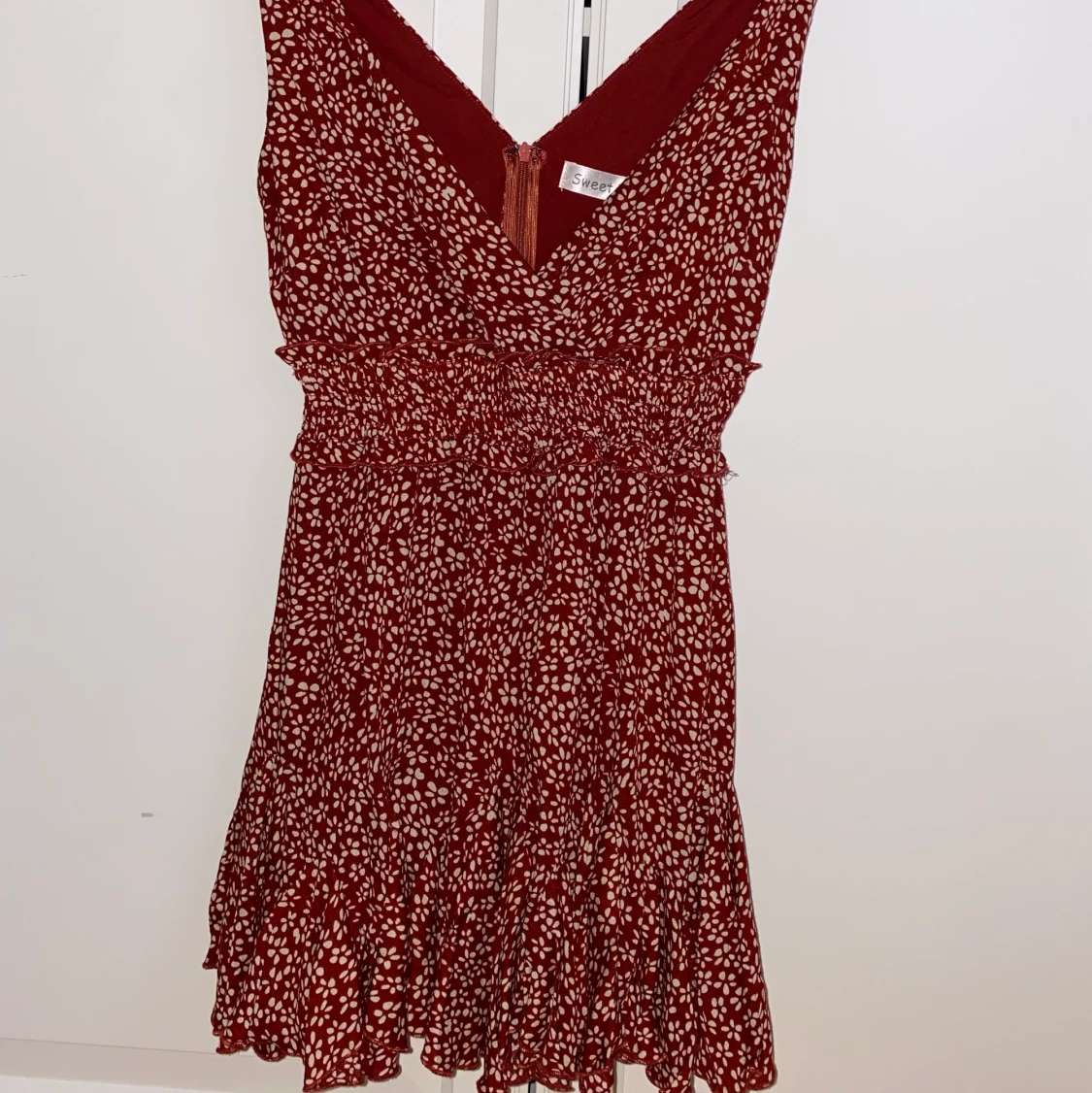 Fin sommarklänning  - 90