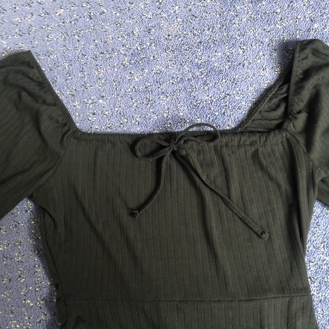 Svart klänning  - 91