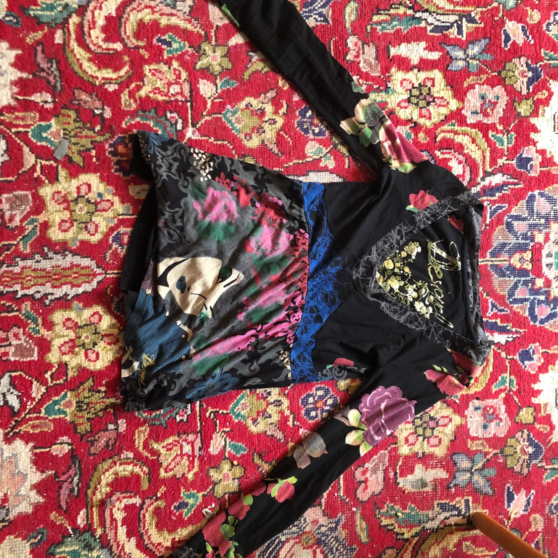 långärmad tröja - 90