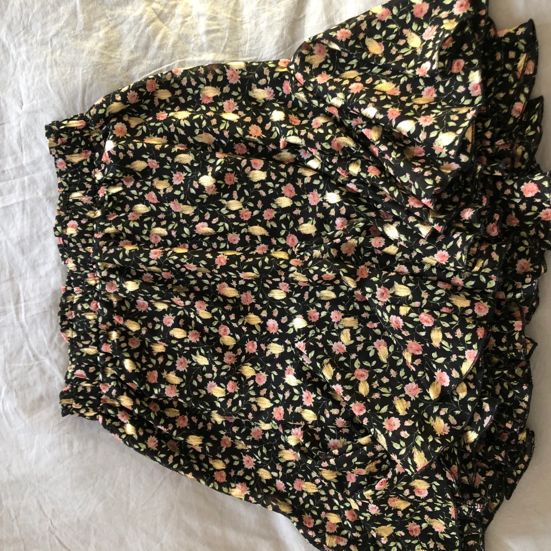 Loavies kjol, glittrig - 90