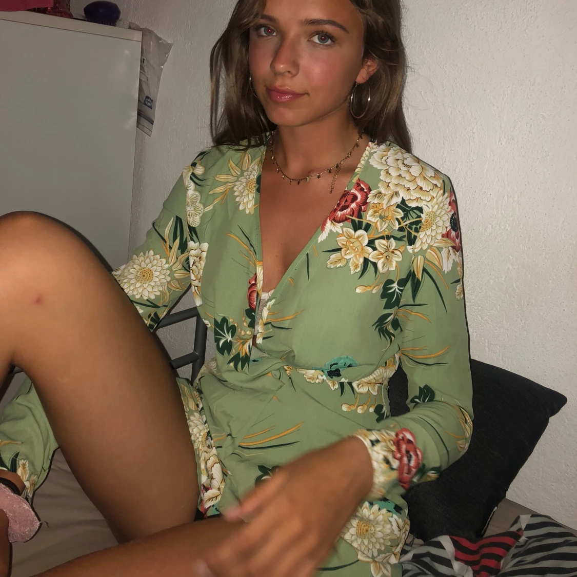 Så fin sommarklänning!!