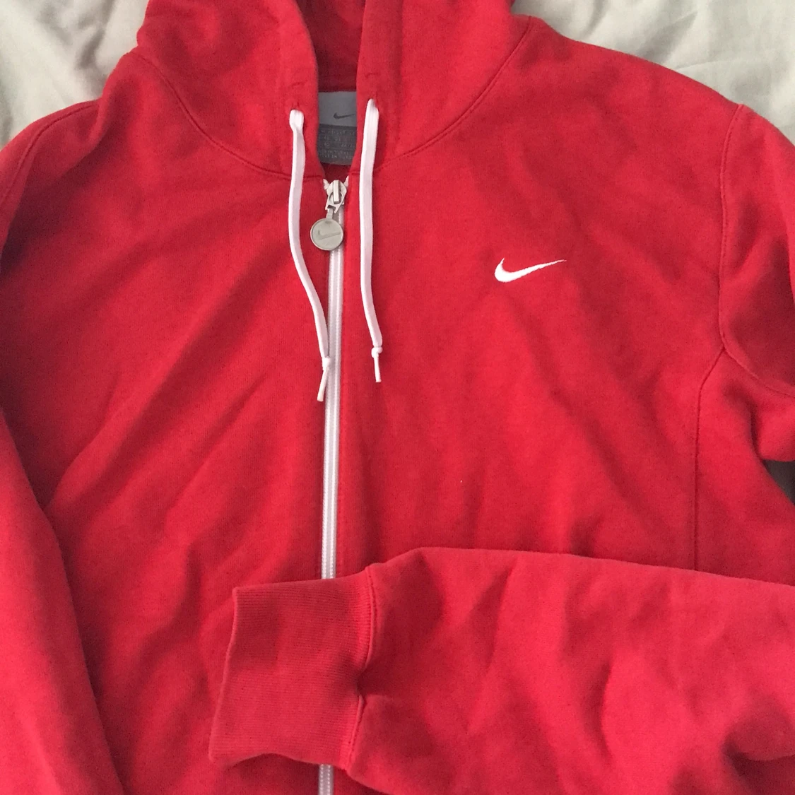 Nike zipped sweatshirt  - 91