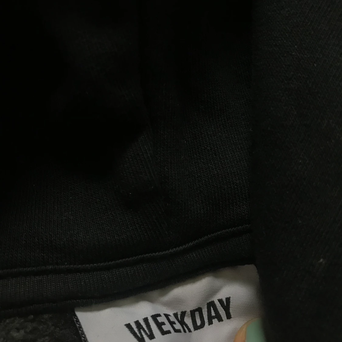 Hoodie från Weekday - 90