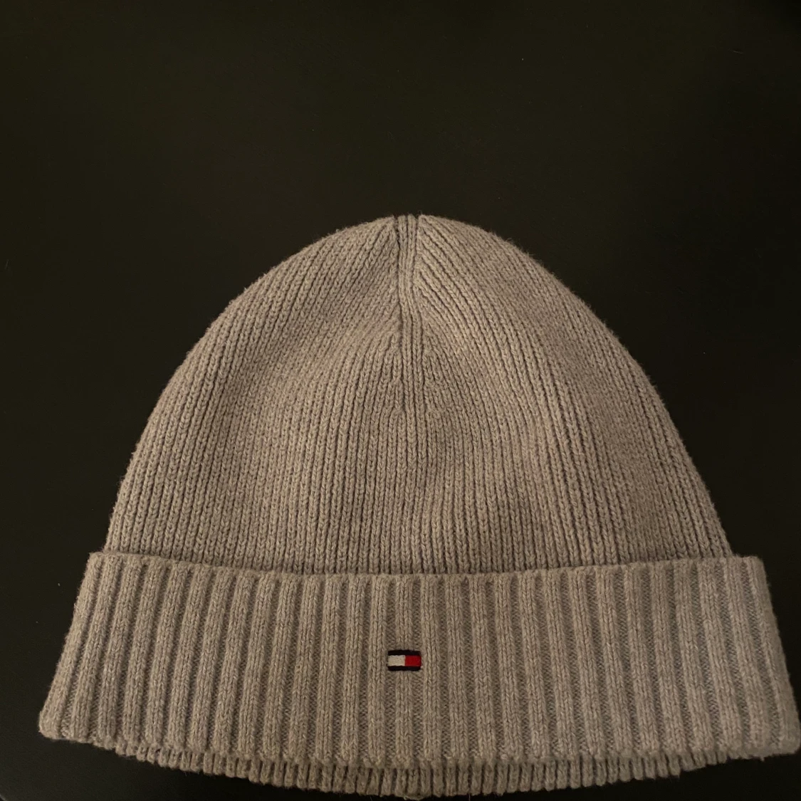 Tommy Hilfiger mössa grå