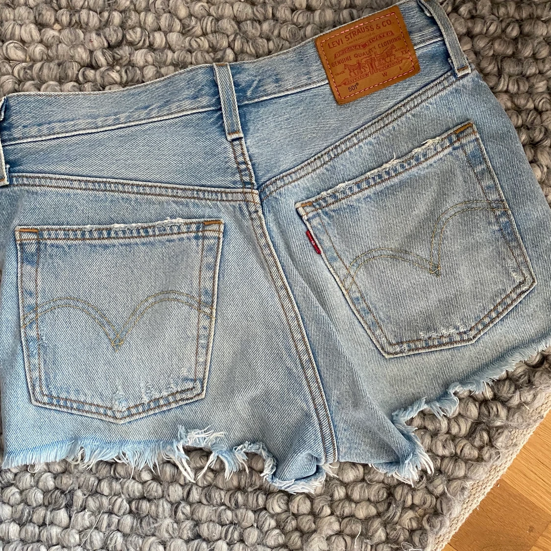 Levis shorts