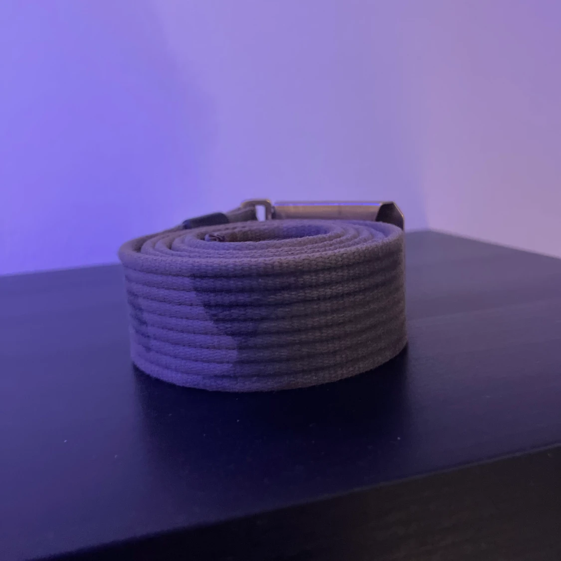 Polo Rarlph Lauren camo bälte - 90