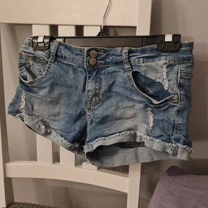 Shorts - För små för mig.