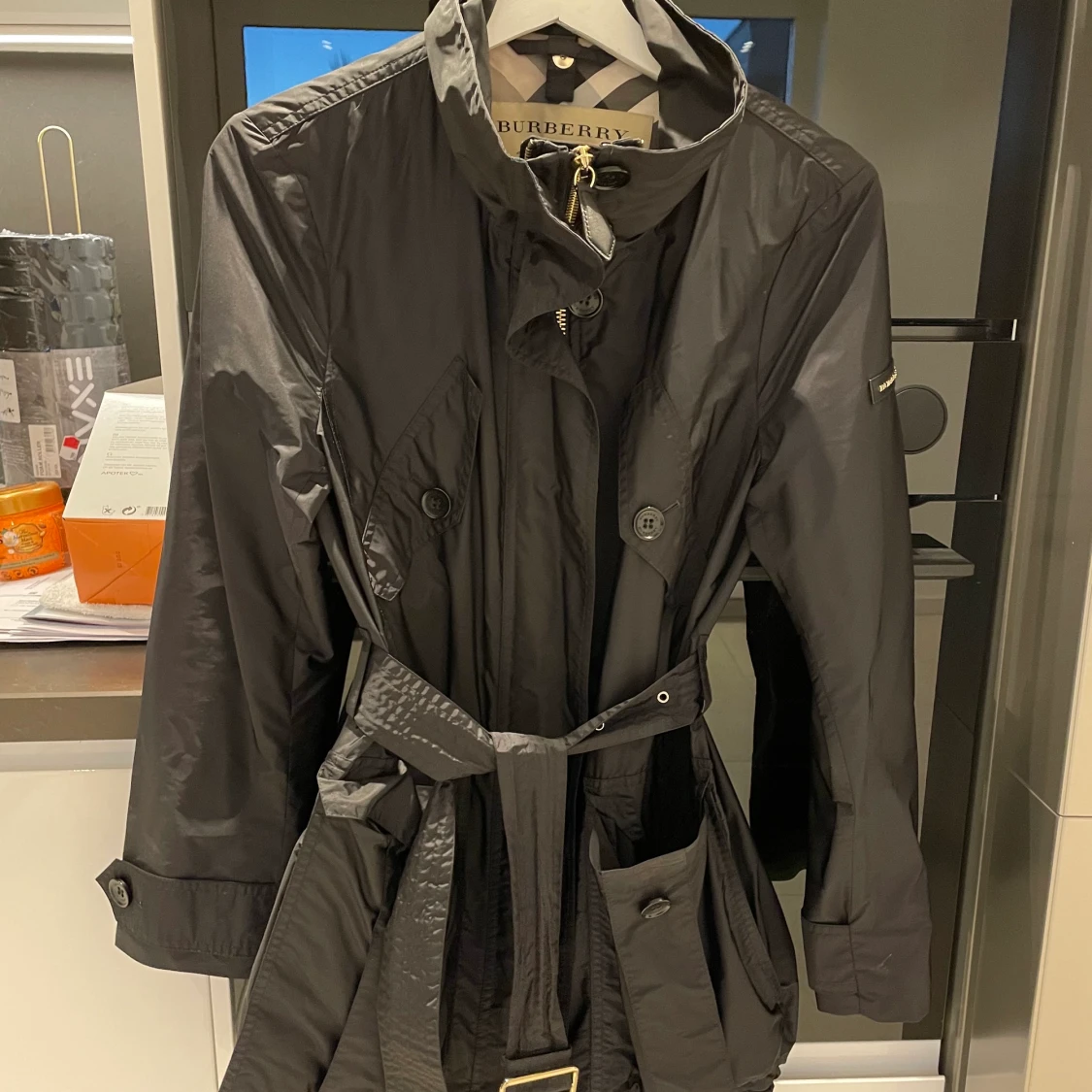 Burberry jacka dam - 90