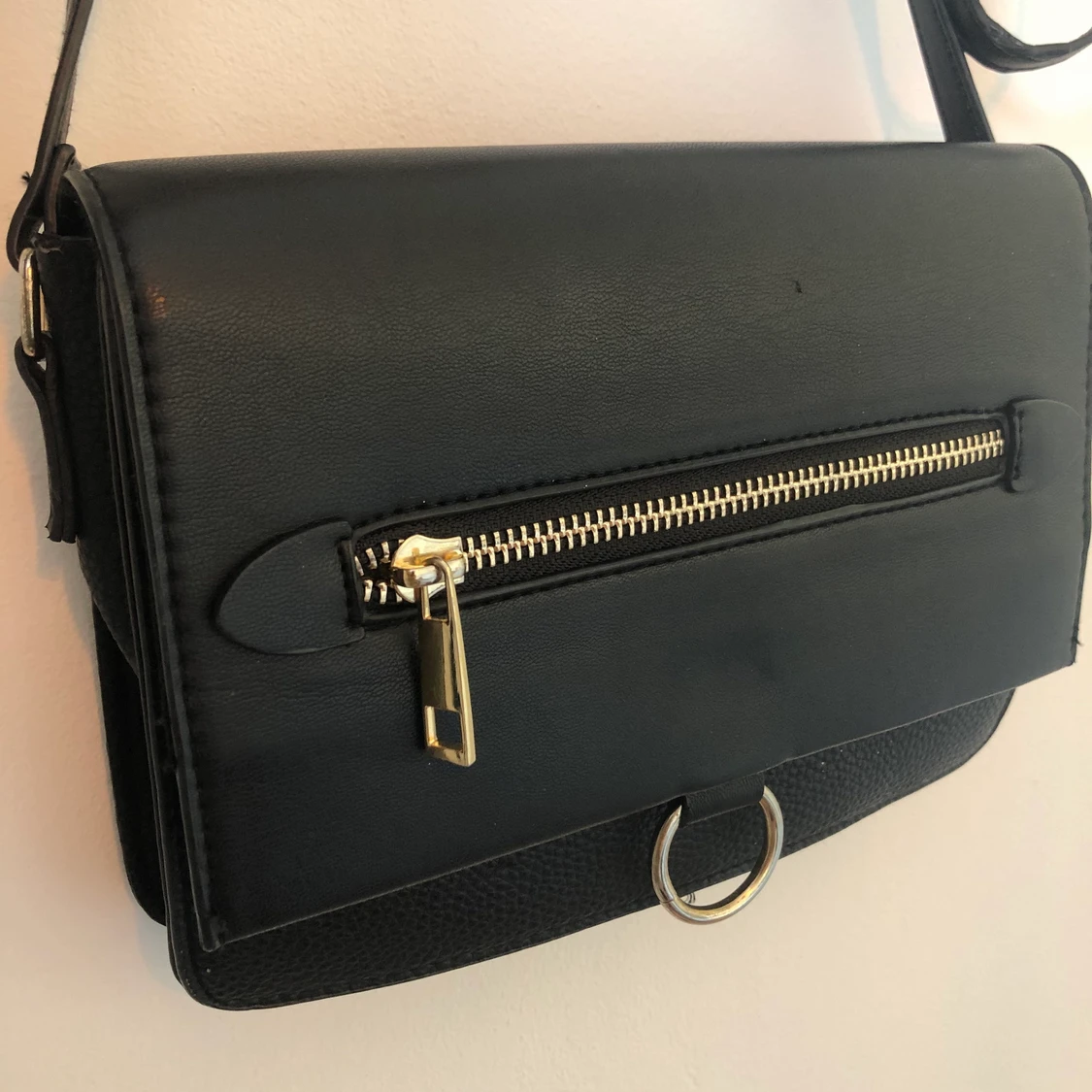 Liten axelremsväska  - 91