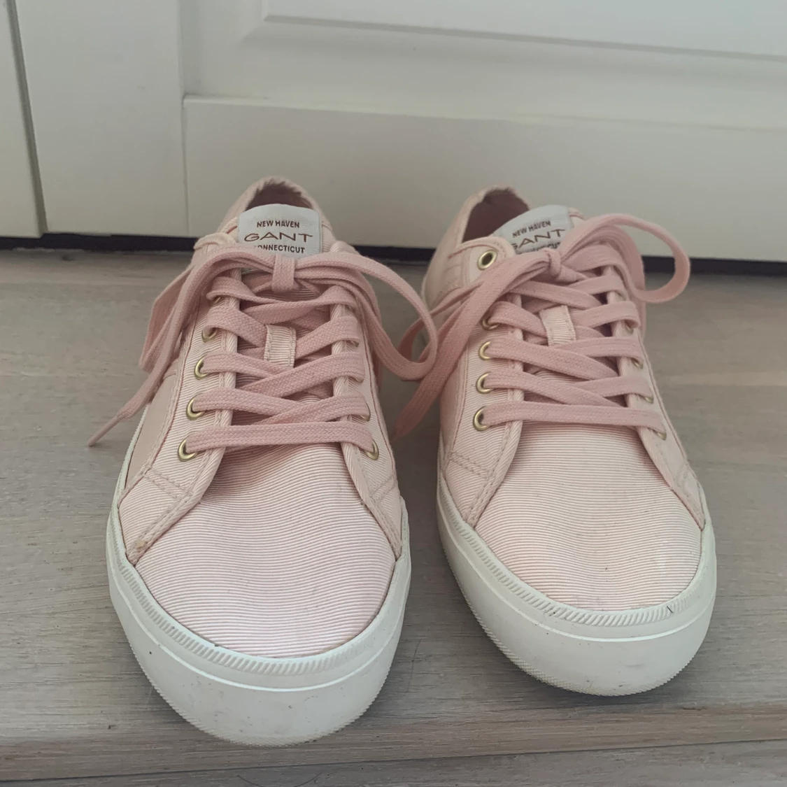 Rosa sneakers Gant