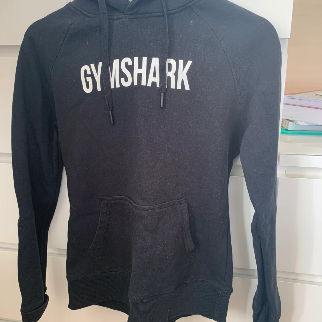 Hoodie från Gymshark