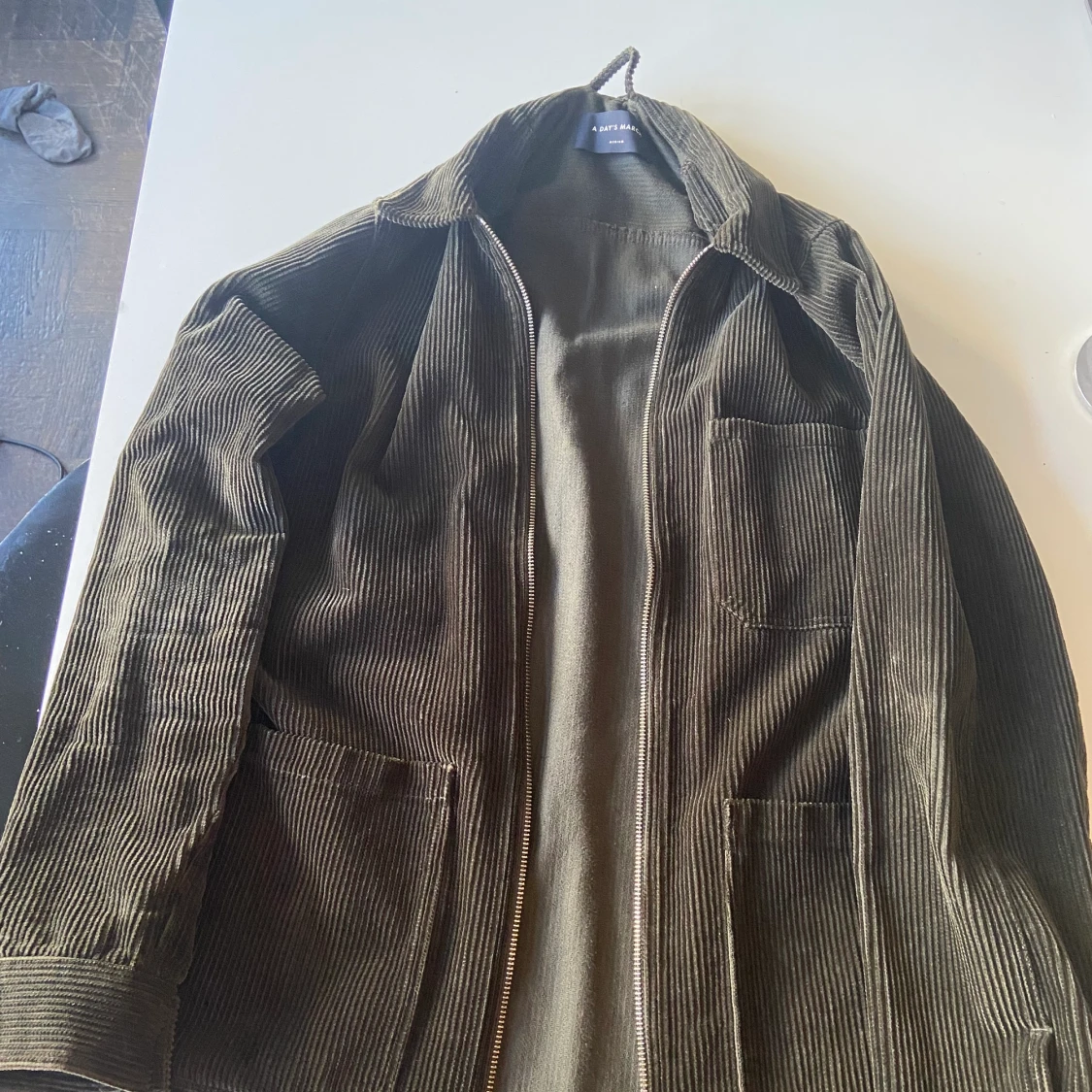 A day’s march jacka - 90