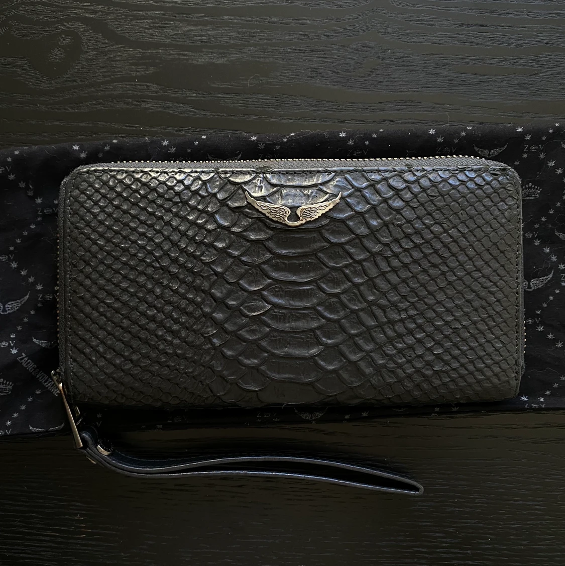 Zadig & Voltaire plånbok