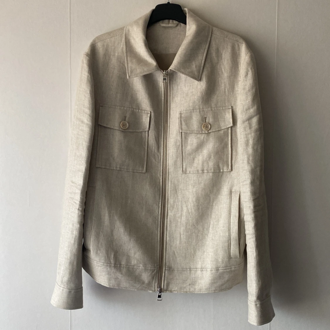 Linnejacka från These Glory Days. Strl S