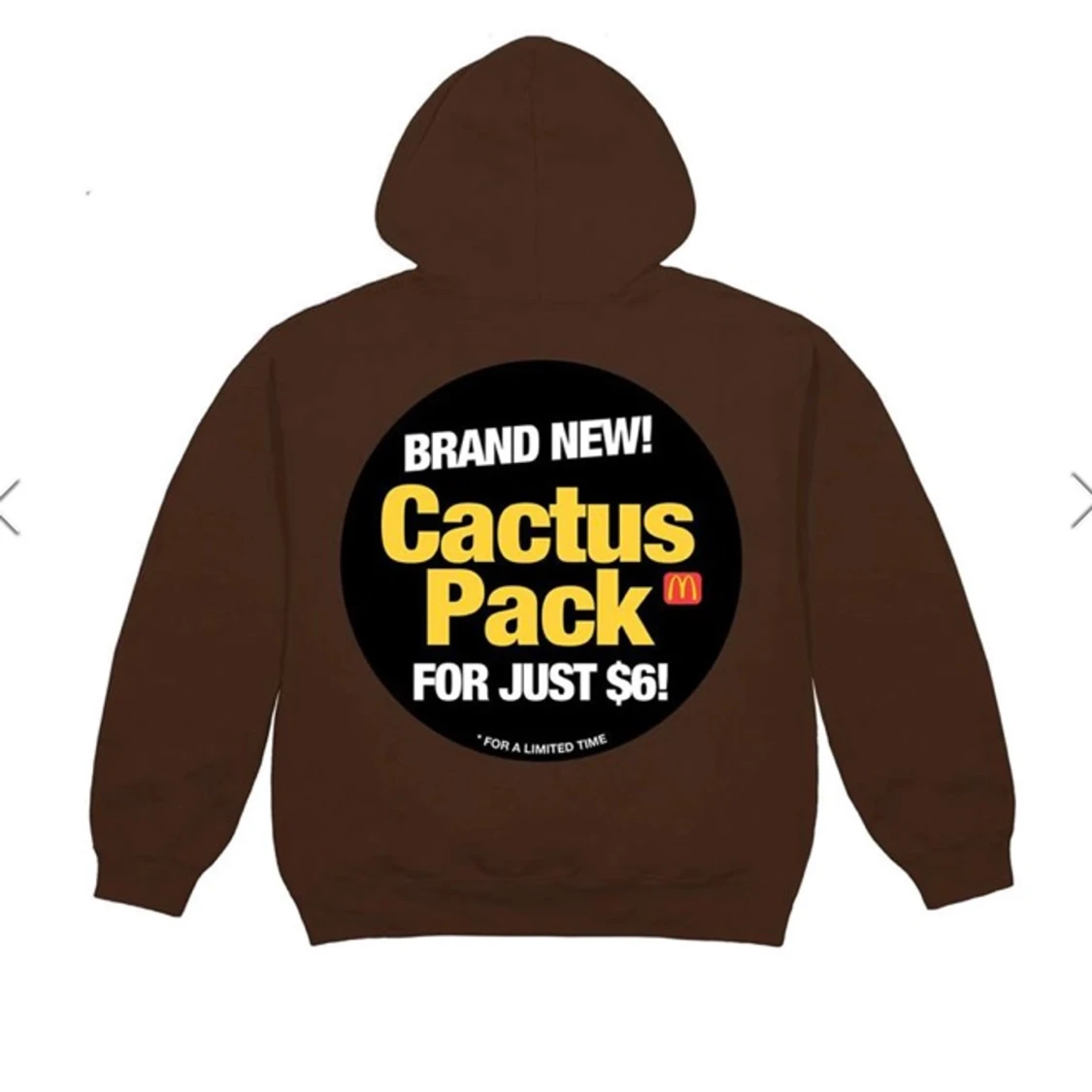Cactus Jack hoodie - 90