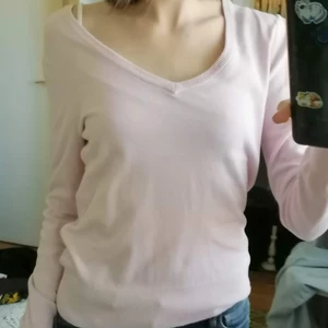 Ljusrosa tröja - Bra skick