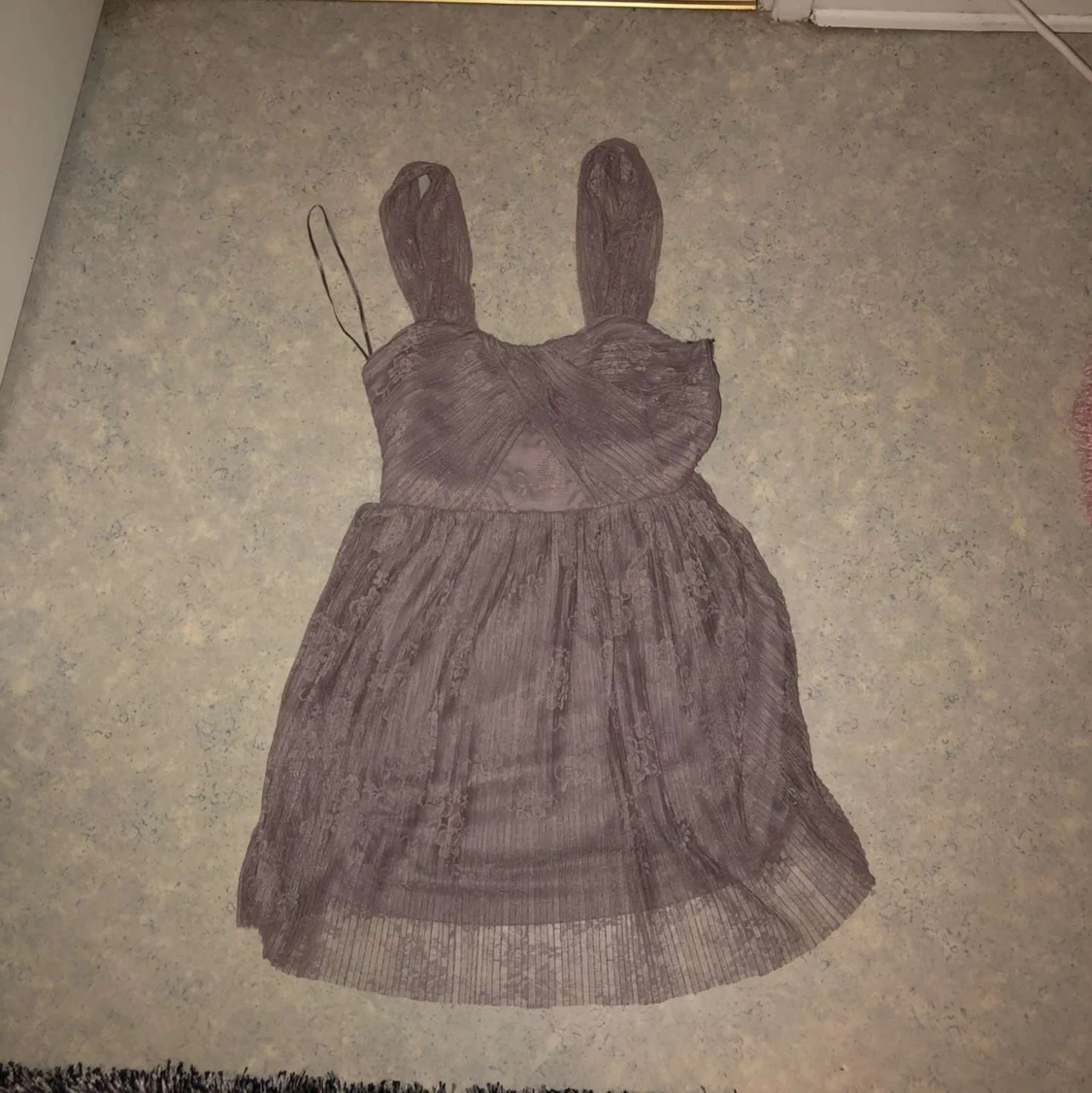 Super söt kort klänning 