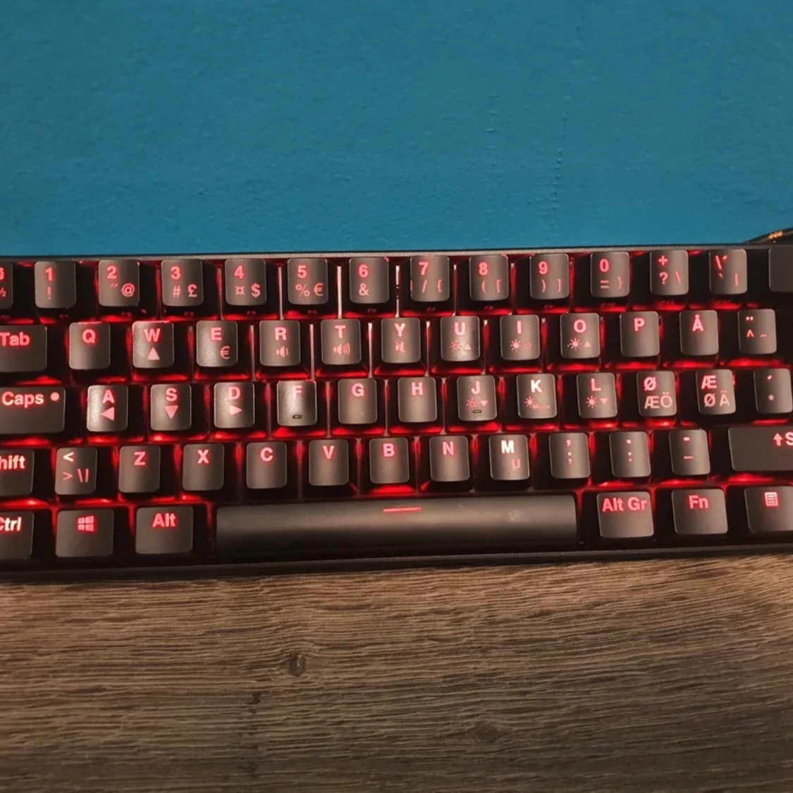 Gamingkeyboard - 91