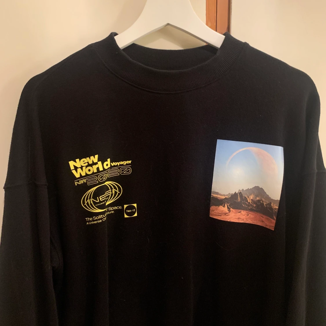 Sweatshirt från H&M