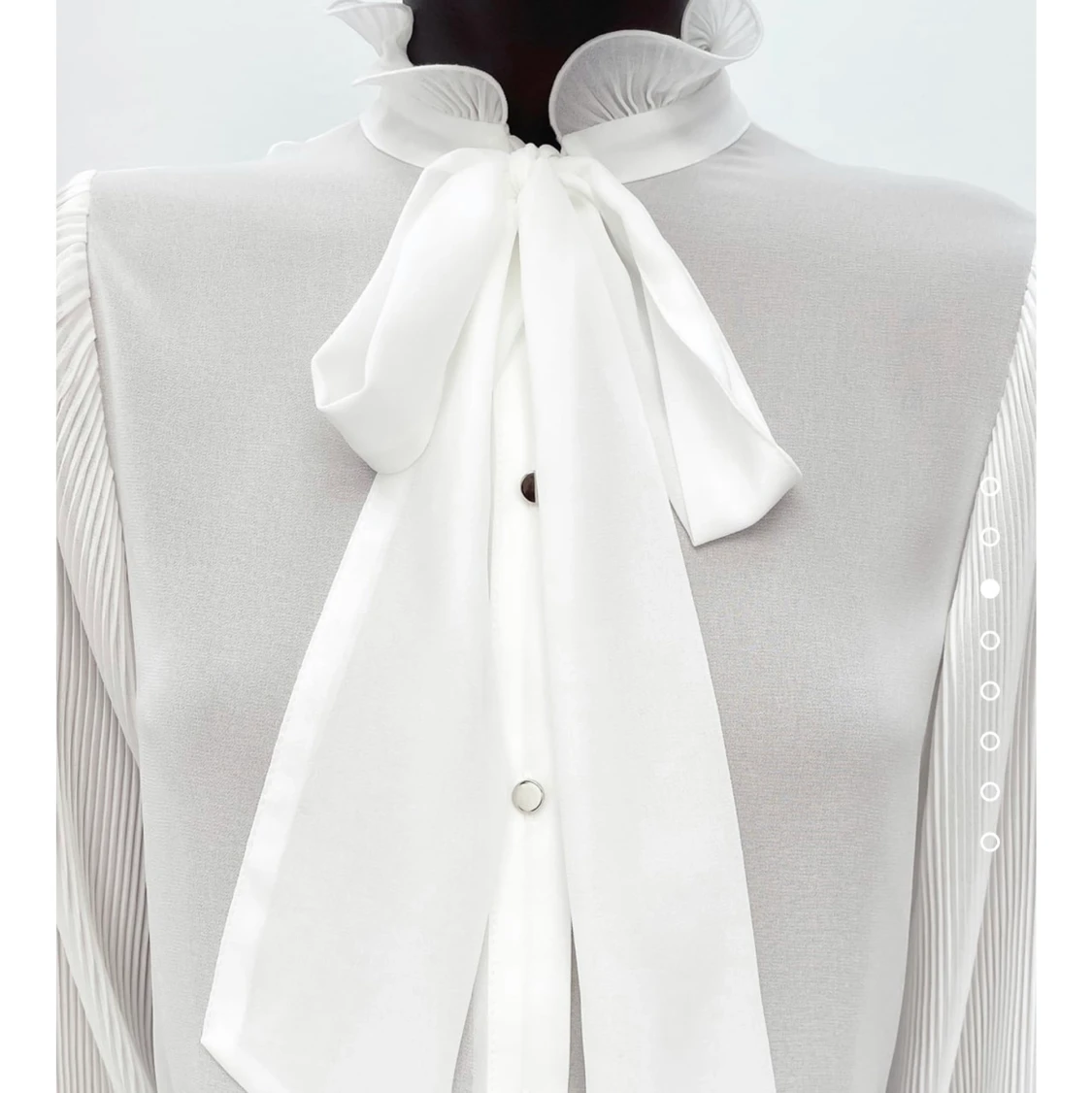 Helt ny blus från zara - 91