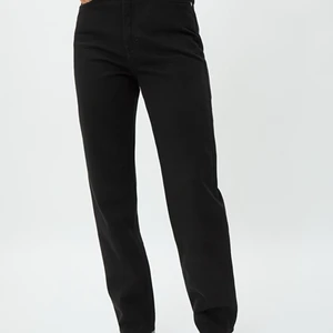 Rowe Extra High Straight Jeans  - Säljer för att de inte kommer till användning, bra skick! 230 inklusive frakt 