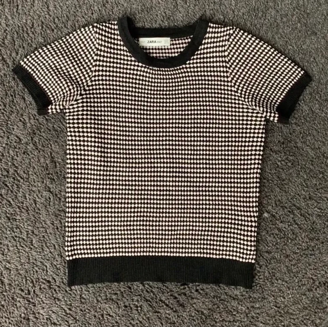Populär zara tröja