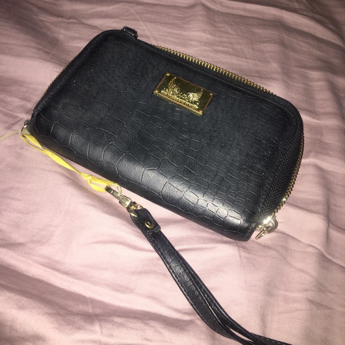 Lissa Wang Handväska/Plånbok