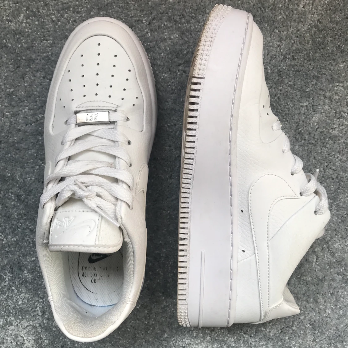 Nike air force 1 Sage - 90