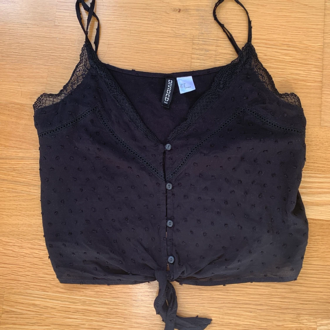 H&M topp storlek 34 - 91