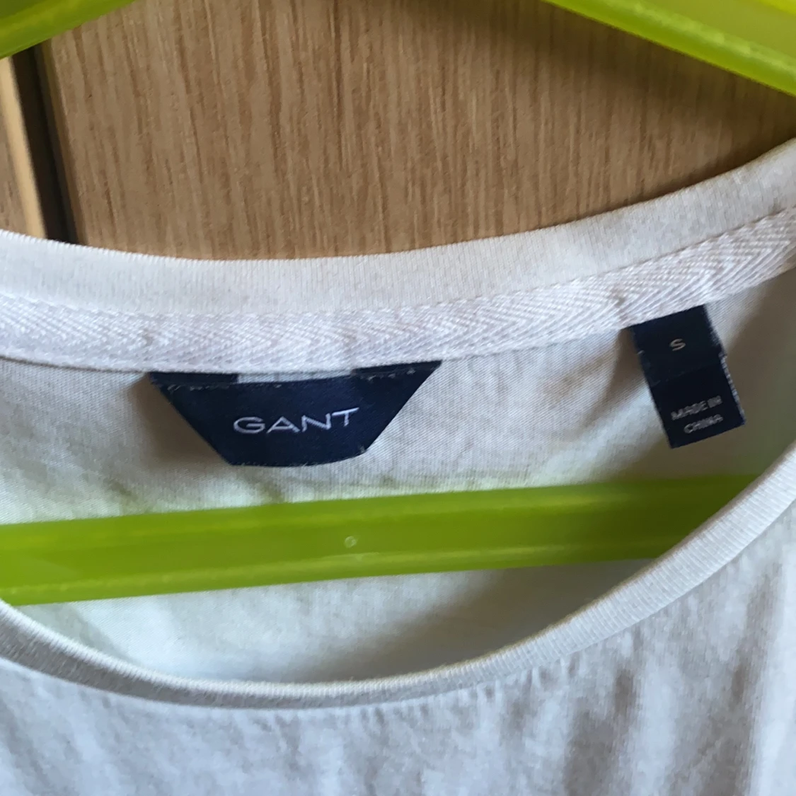 Gant T-shirt storlek S - 90