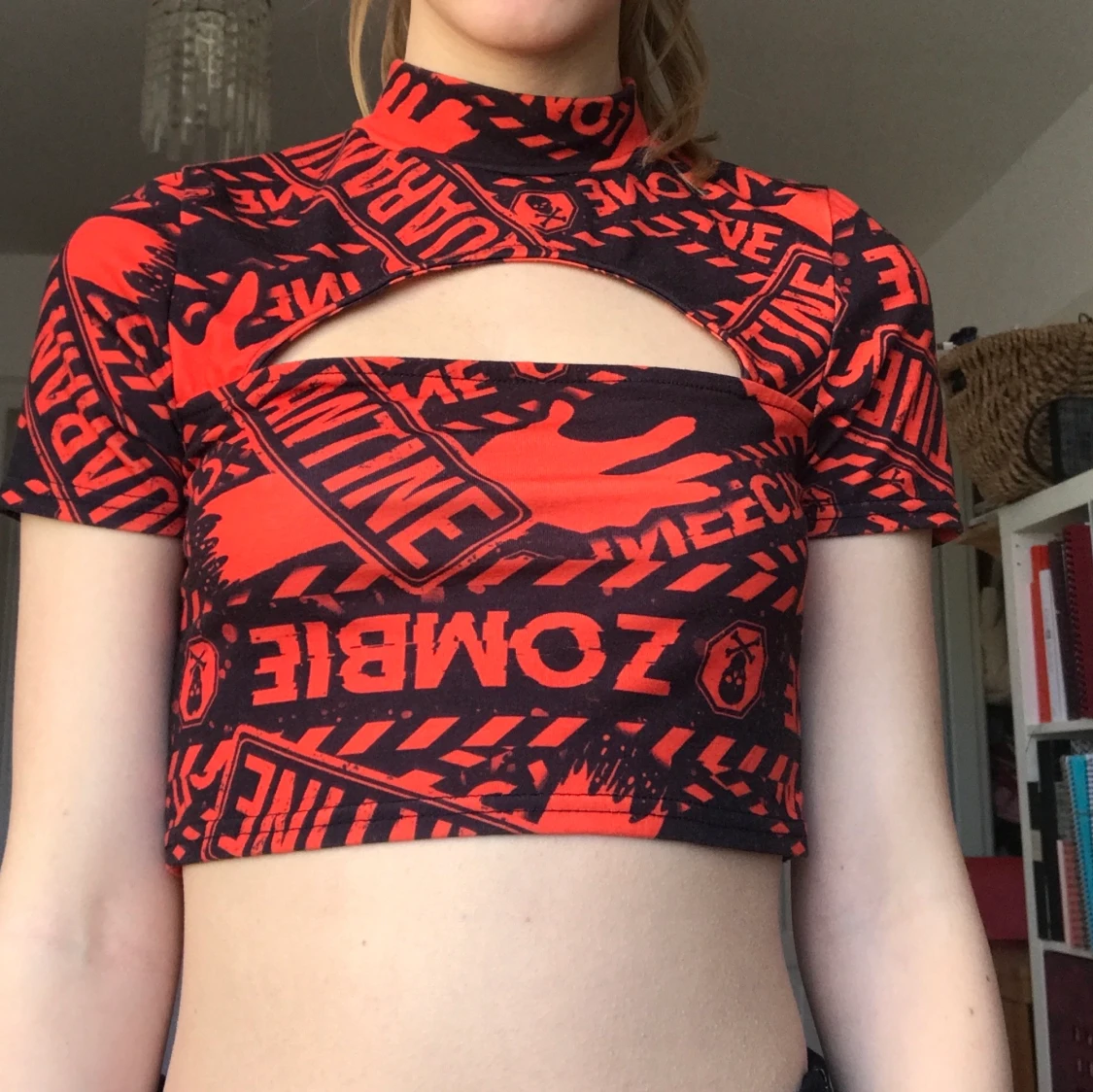 Festtopp fr Asos - 90