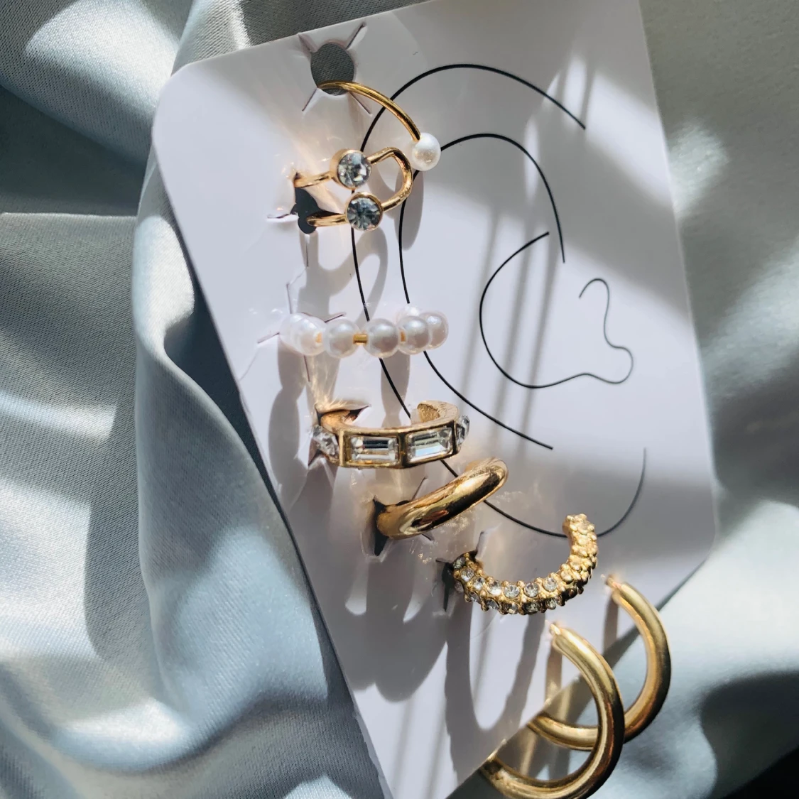 Örhängen annan sort