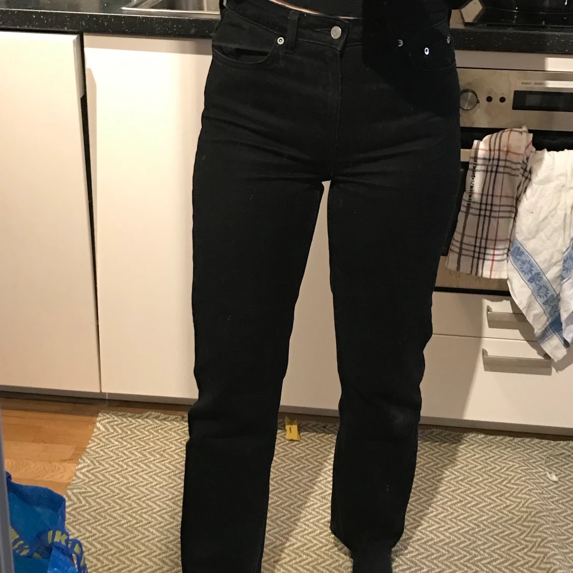 Weekday Voyage jeans