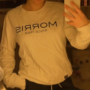 Morris tröja - Tjocktröja från Morris. Hämtas i Sollentuna. 