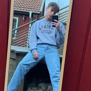 Vintage Sweatshirt  - Skit Snygg Vintage Sweatshirt                                         -Bra skick                                                                        -Buda ifrån 250 och höj med 25                                      -Nuvarande bud 