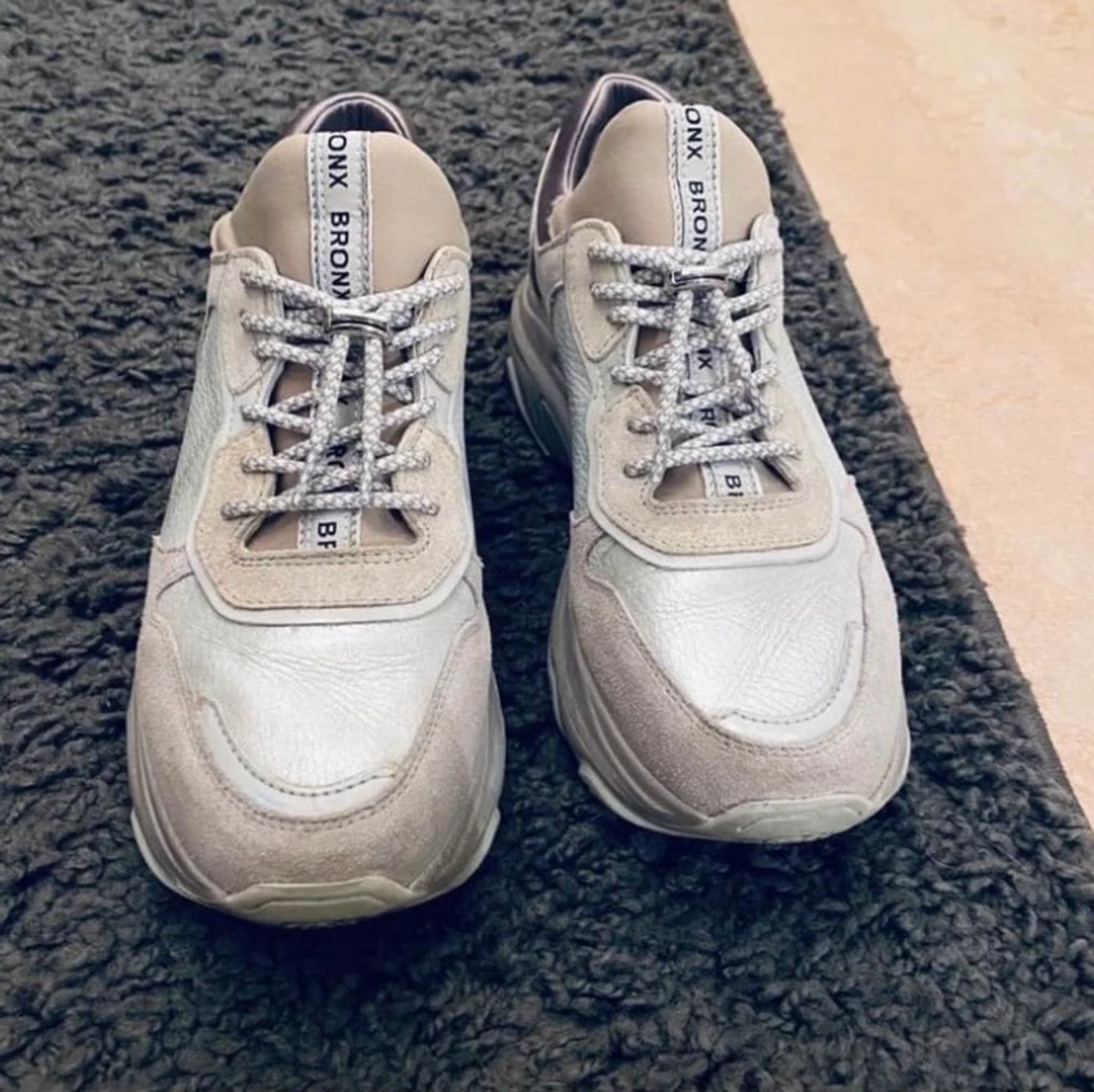 Säljer mina Bronx skor storlek 39 - 90