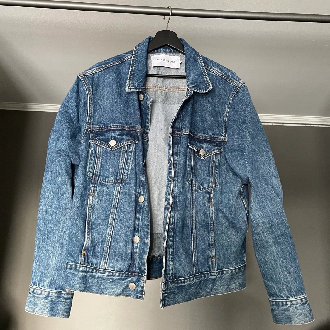 Calvin Klein Jeansjacka - 90