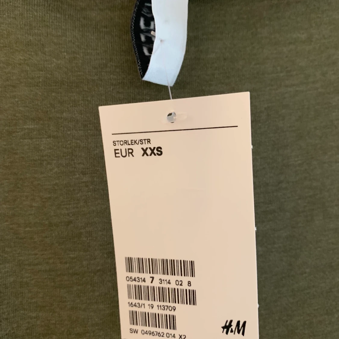 NY klänning HM-XXS - 91