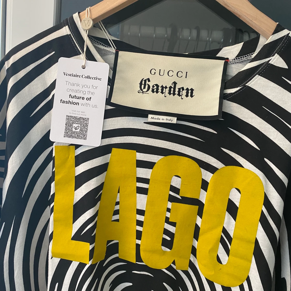 Gucci garden t-shirt - 91