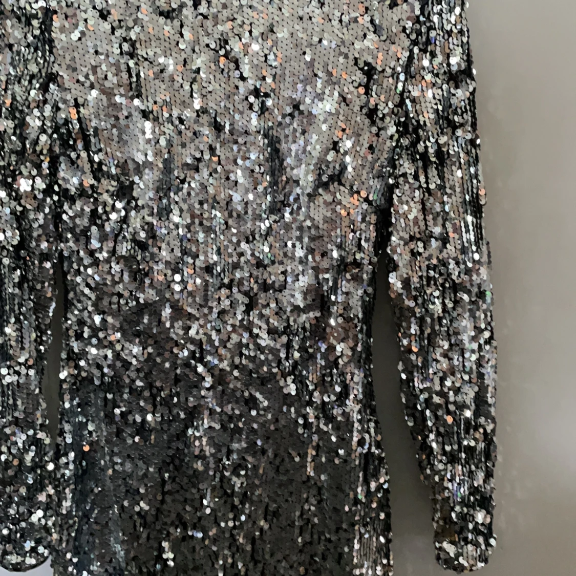 Snygg klänning  - 91