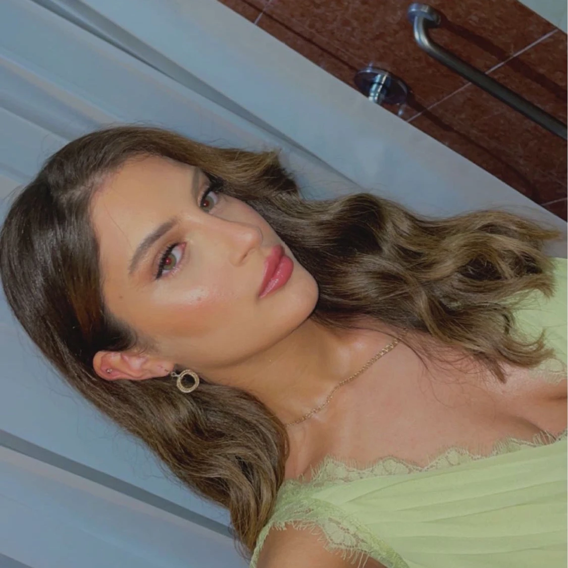 Lång klänning  - 90