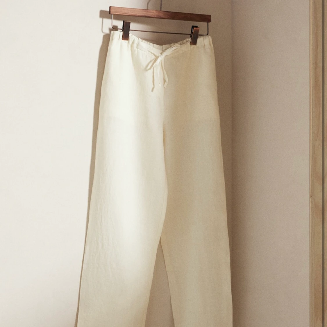 Linnebyxor zara - 90