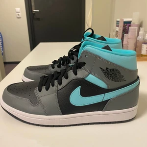 Jordan 1 mid - Passar tyvärr inte längre men riktigt snygga