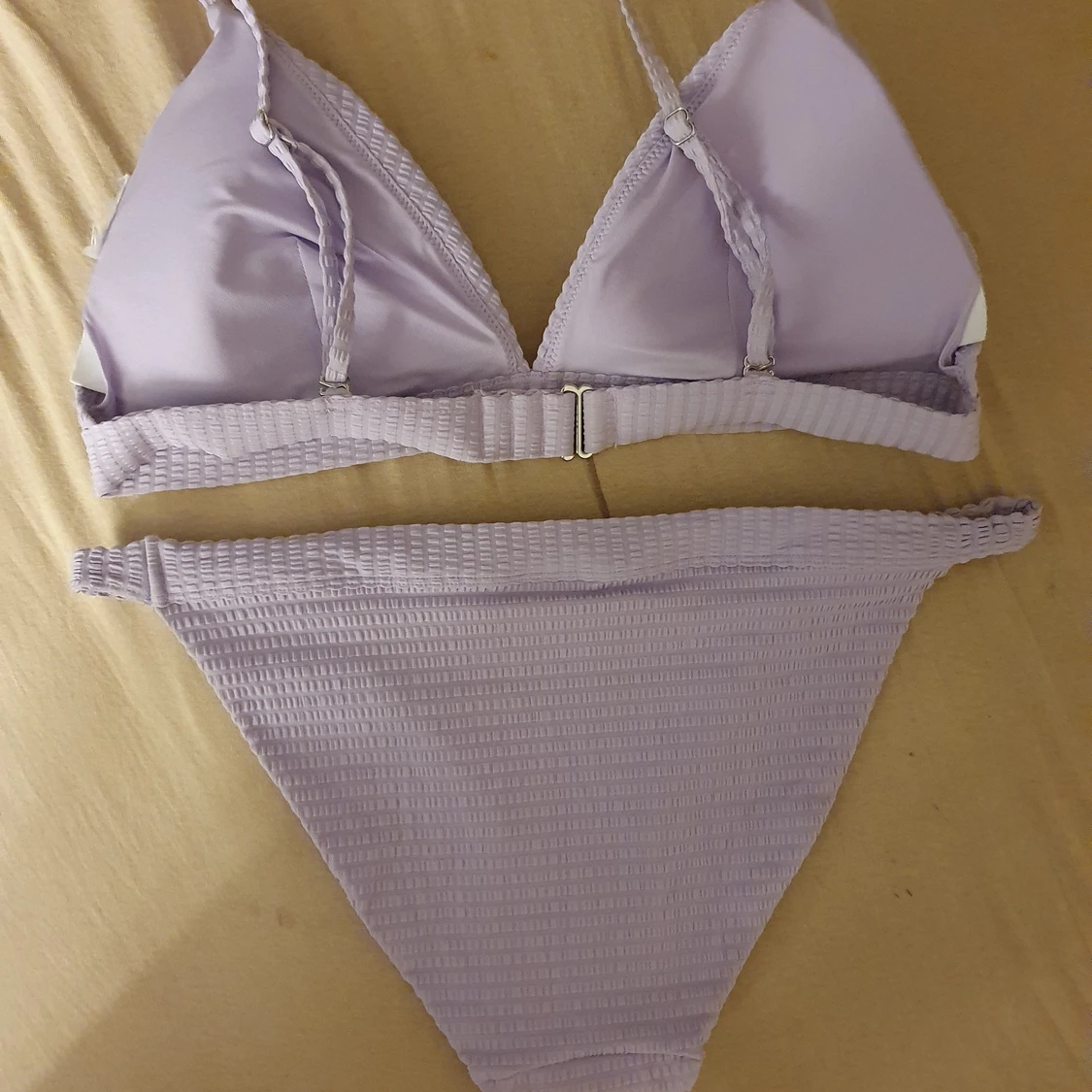 Lila bikini från H&M  - 90