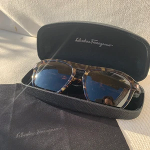 Ferragamo Sunglasses - Excellent condition Ferragamo Sunglasses with case included