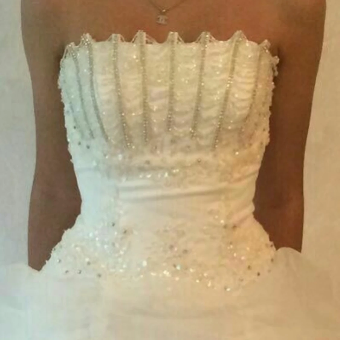 Bröllopsklänning, brudklänning