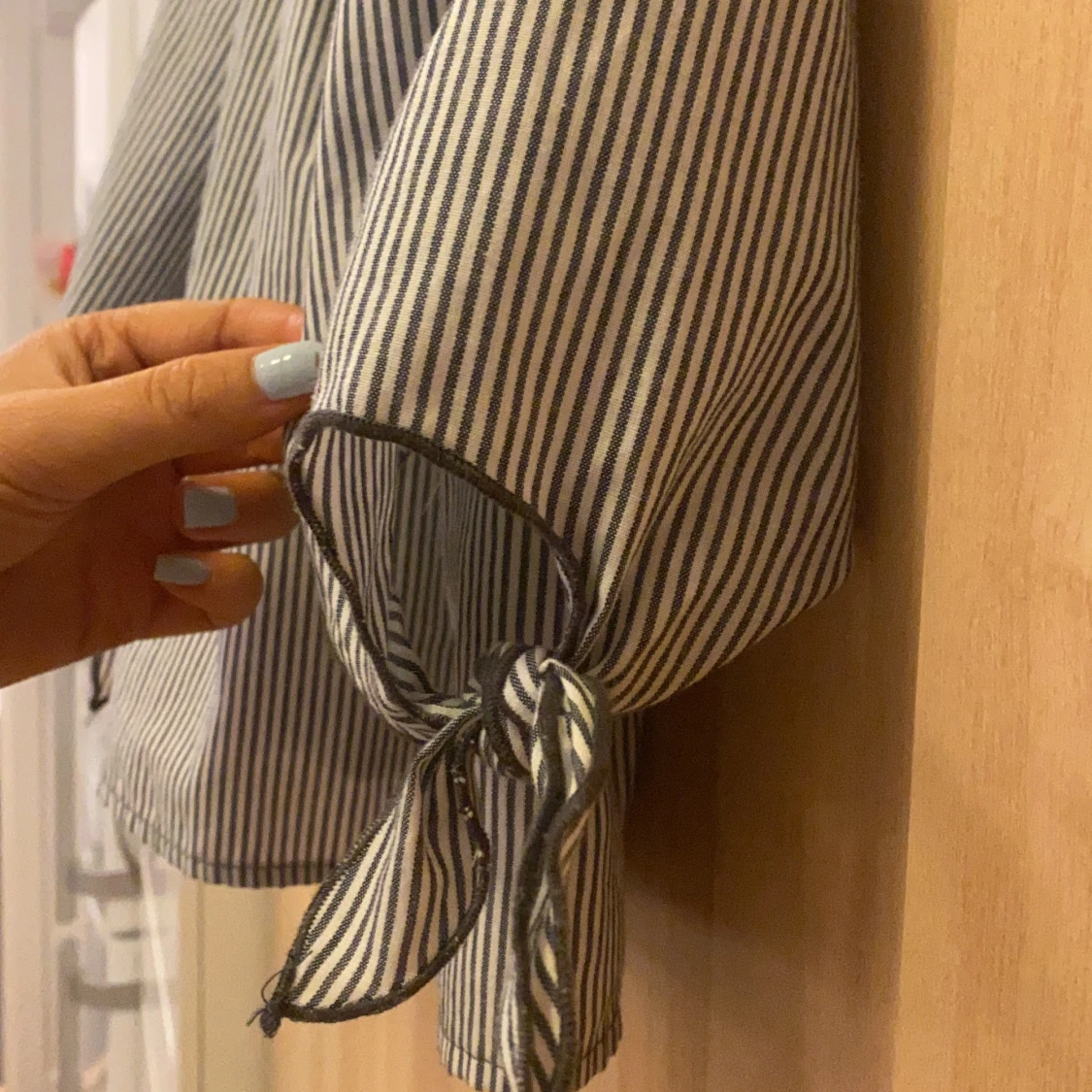 Gullig sommar blus - 91