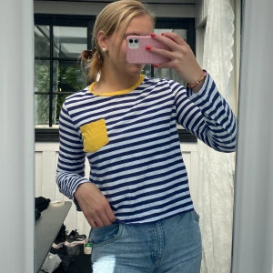 Randig tröja - Fin tröja i bra skick 